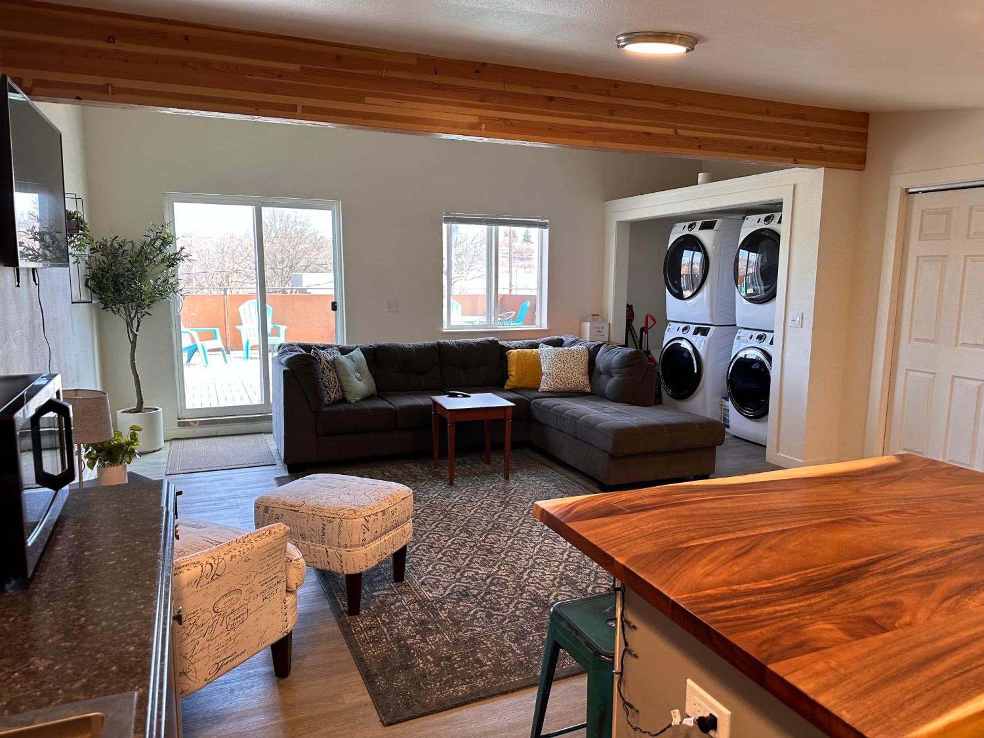 The Asbury House Guest Rentals Москоу Екстериор снимка